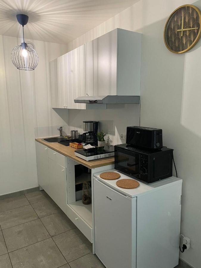 Grand Studio Neuf Aulnay-sous-Bois Luaran gambar