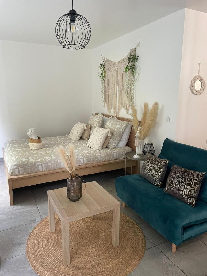 Grand Studio Neuf Aulnay-sous-Bois Luaran gambar